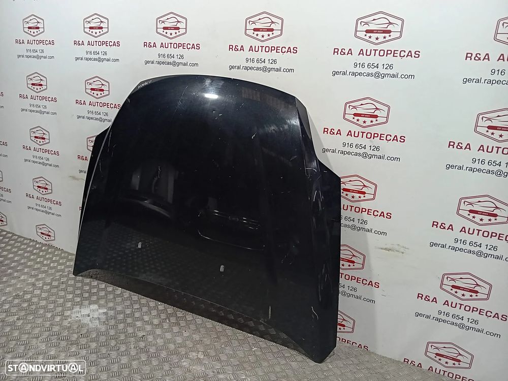 Frente Completa Ford Mondeo IV Mk4 Facelift - 18