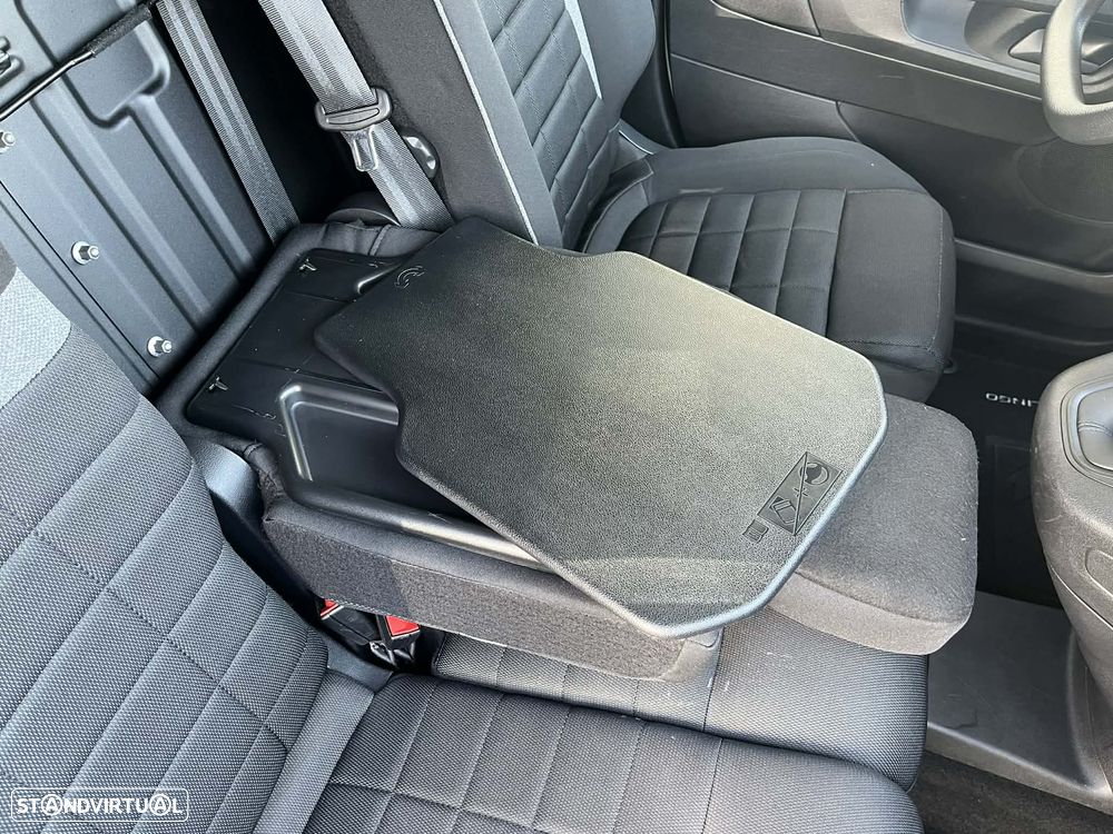 Citroën Berlingo XL 1.5 BlueHDi 100cv - 27