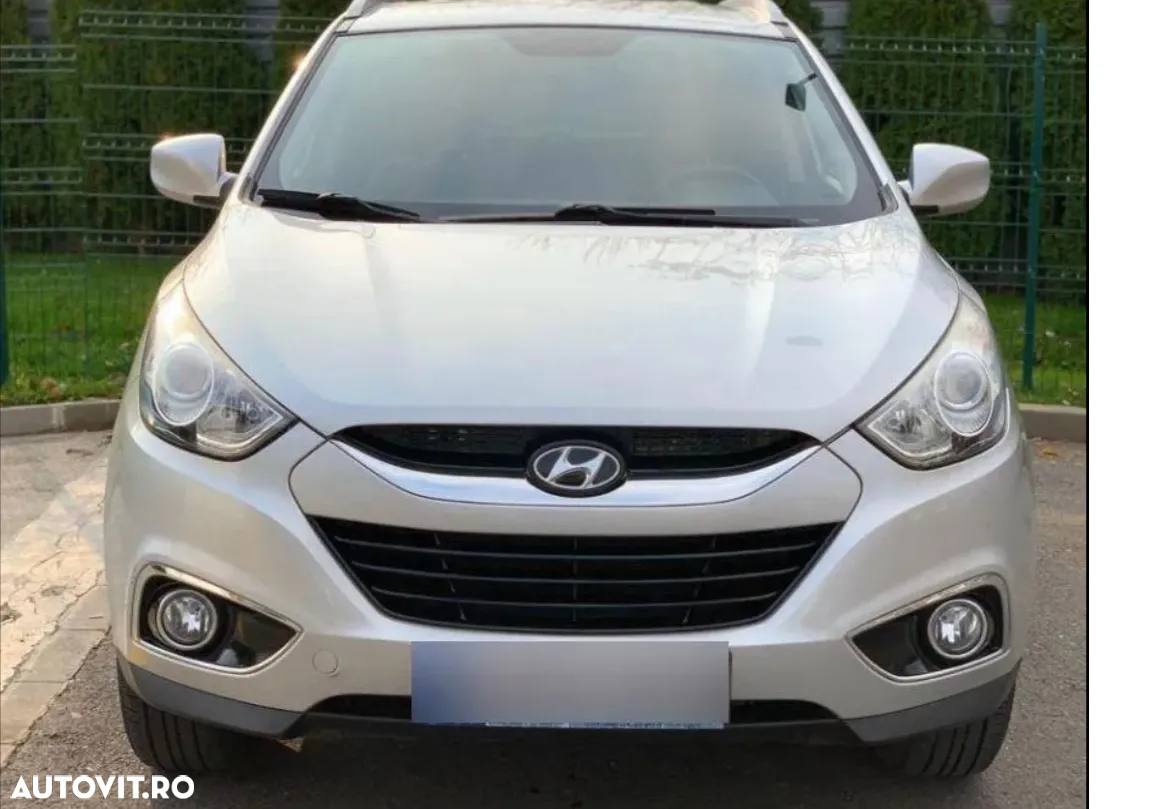 Hyundai ix35 2.0 MPI 2WD GL Classic - 3