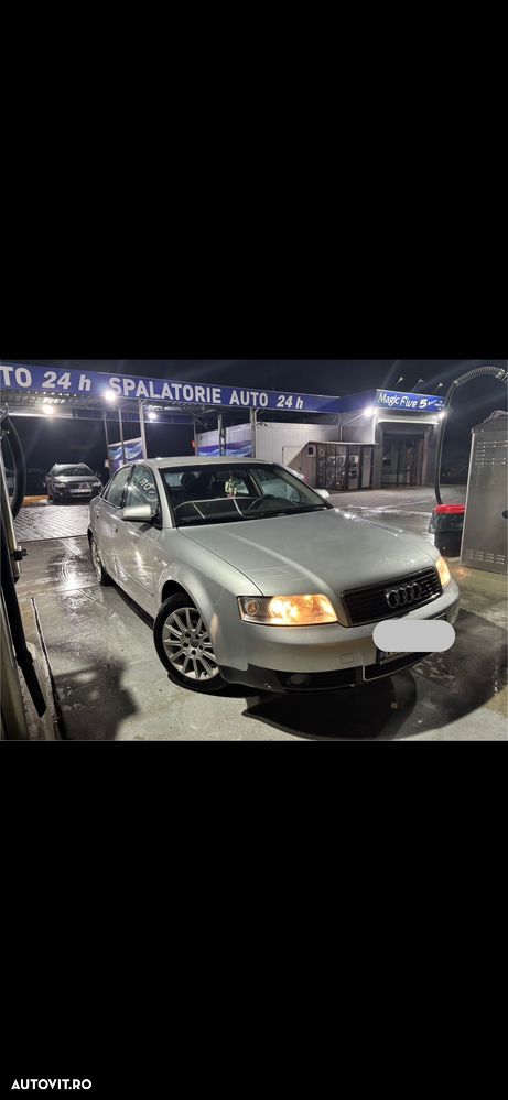 Audi A4 Limuzina 1.6 - 2