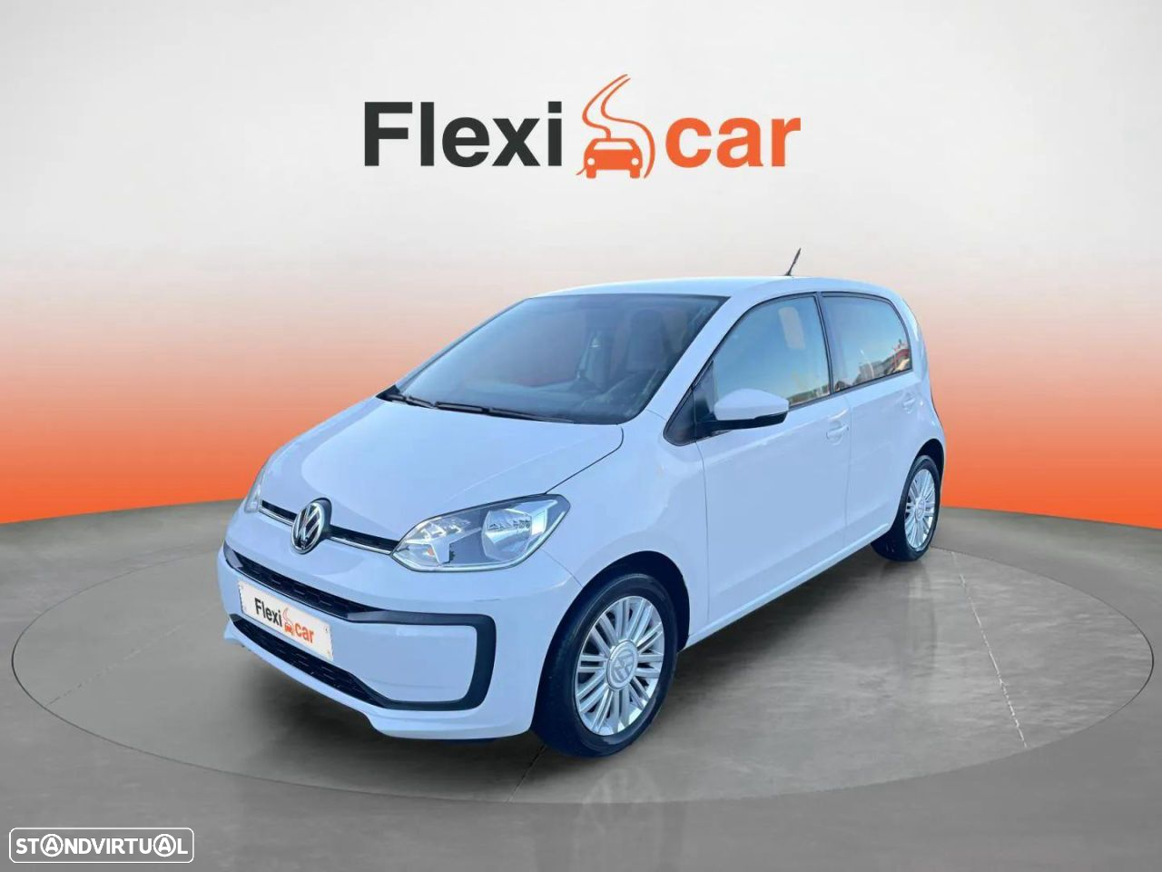 VW Up! 1.0 BMT Move - 3