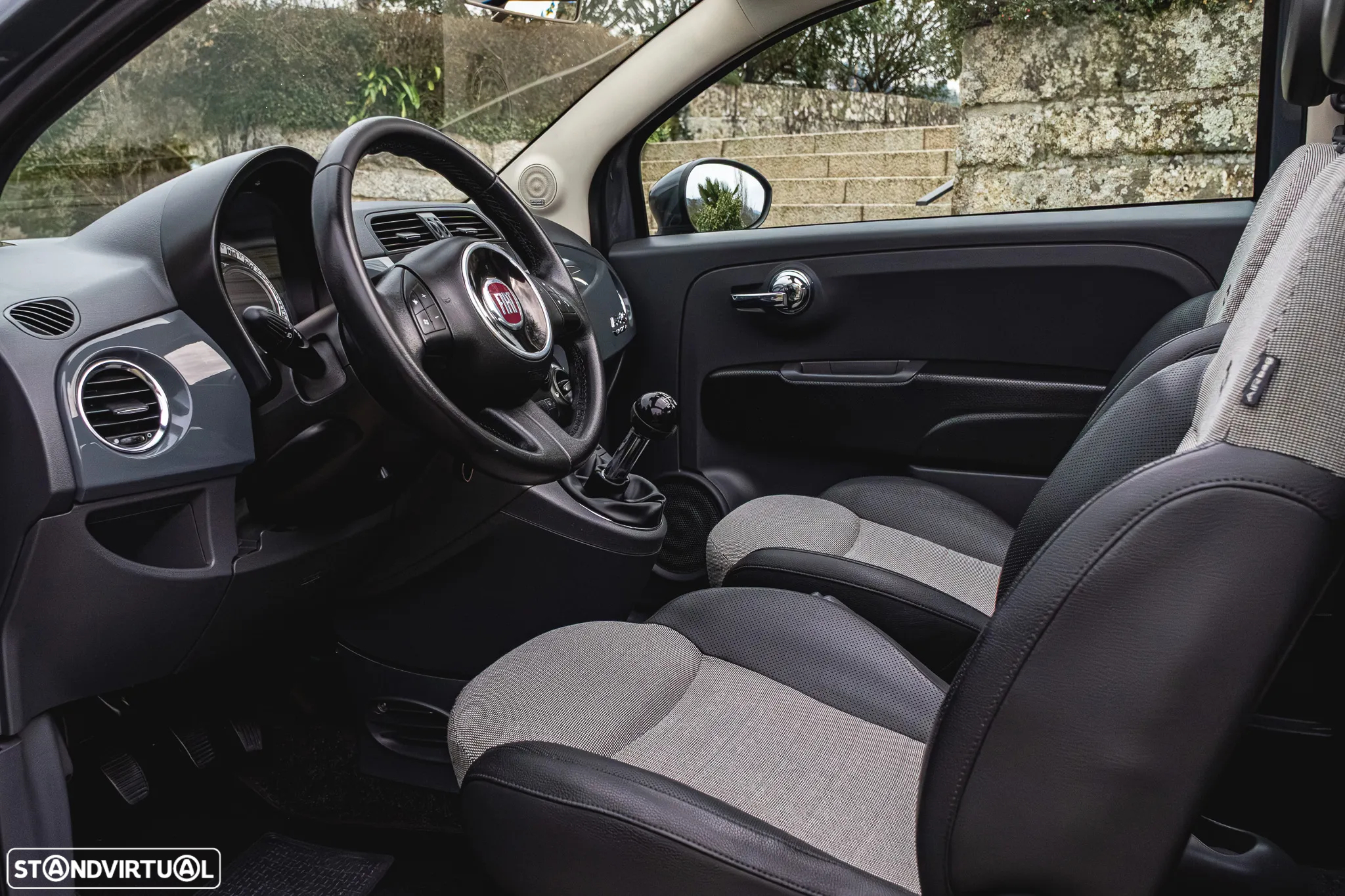 Fiat 500C 1.3 16V Multijet Lounge - 14