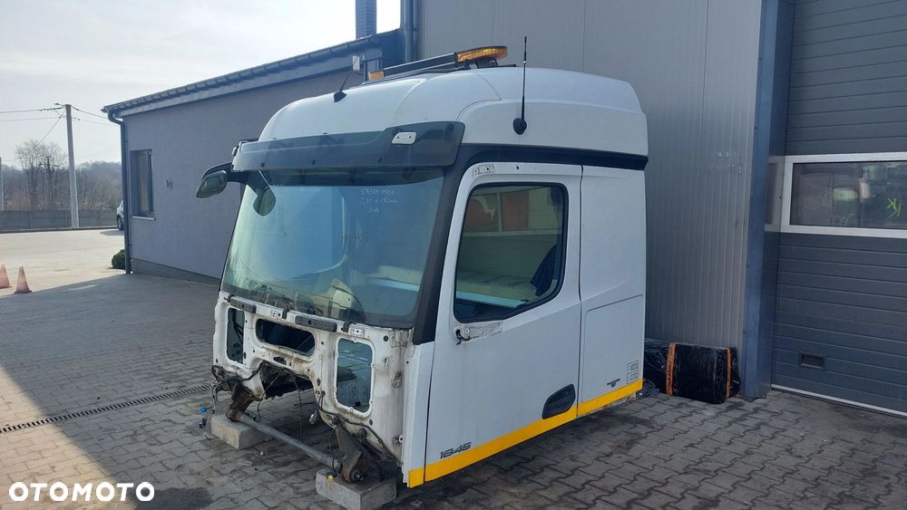 MERCEDES ACTROS MP4 MP5 KABINA STREAM SPACE WĄSKA 2,30 SZKIELET - 3