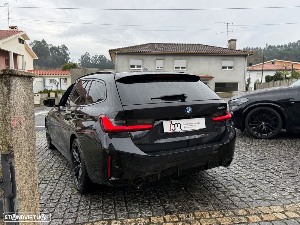 BMW 320 e Pack Desportivo M Auto - 4