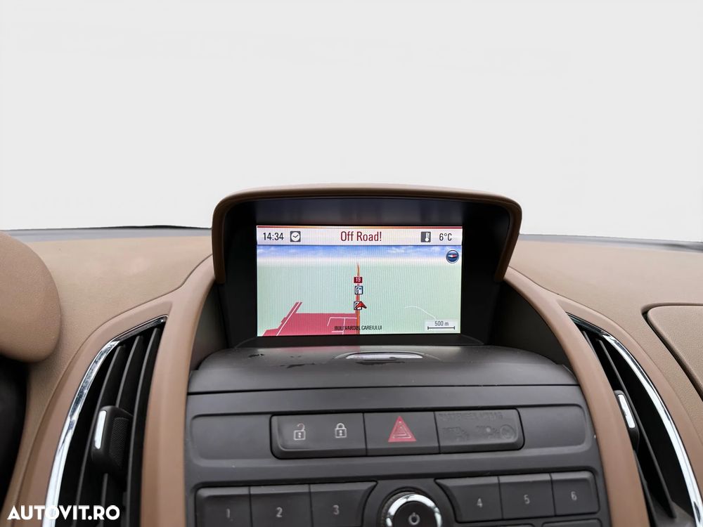 Opel Zafira Tourer 2.0 CDTI Innovation - 15