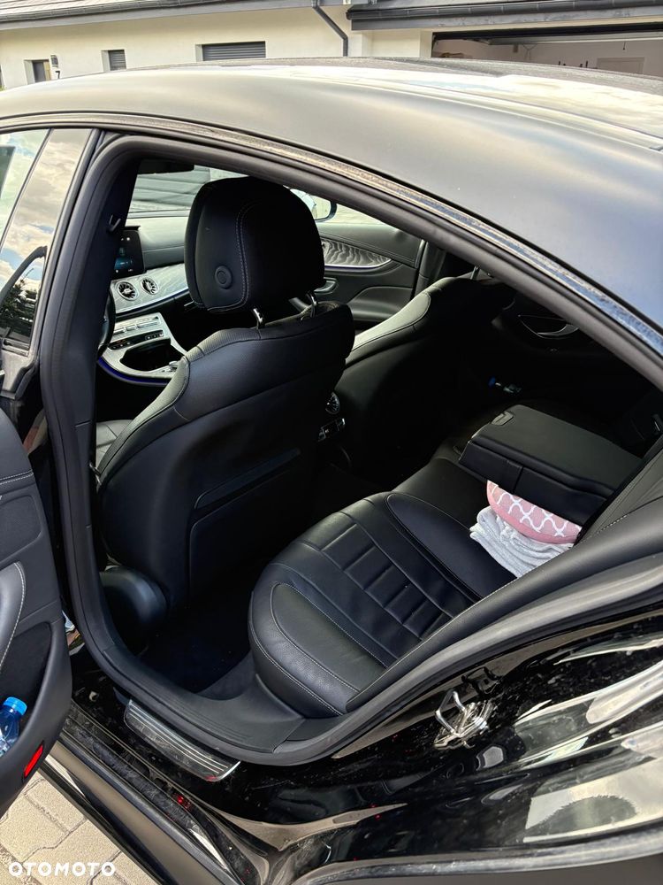 Mercedes-Benz CLS 400 d 4-Matic Avantgarde - 16