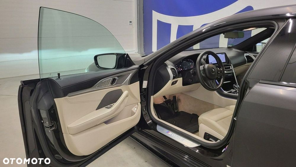 BMW Seria 8 M850i xDrive - 17