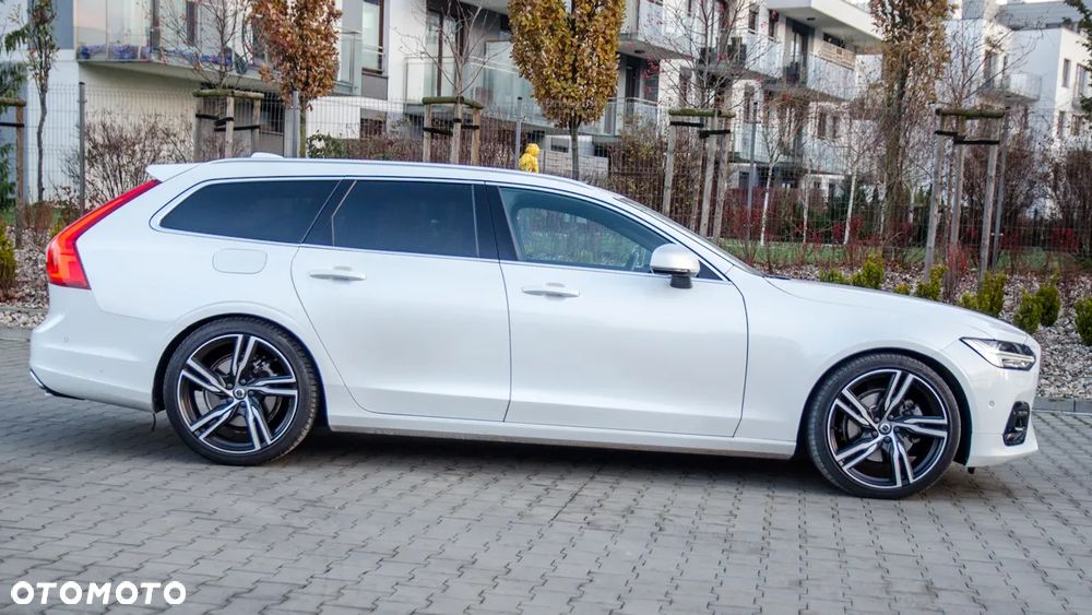 Volvo V90 D4 Geartronic R Design - 13