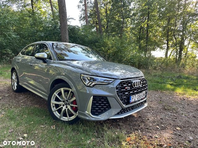 Audi RS Q3 - 2