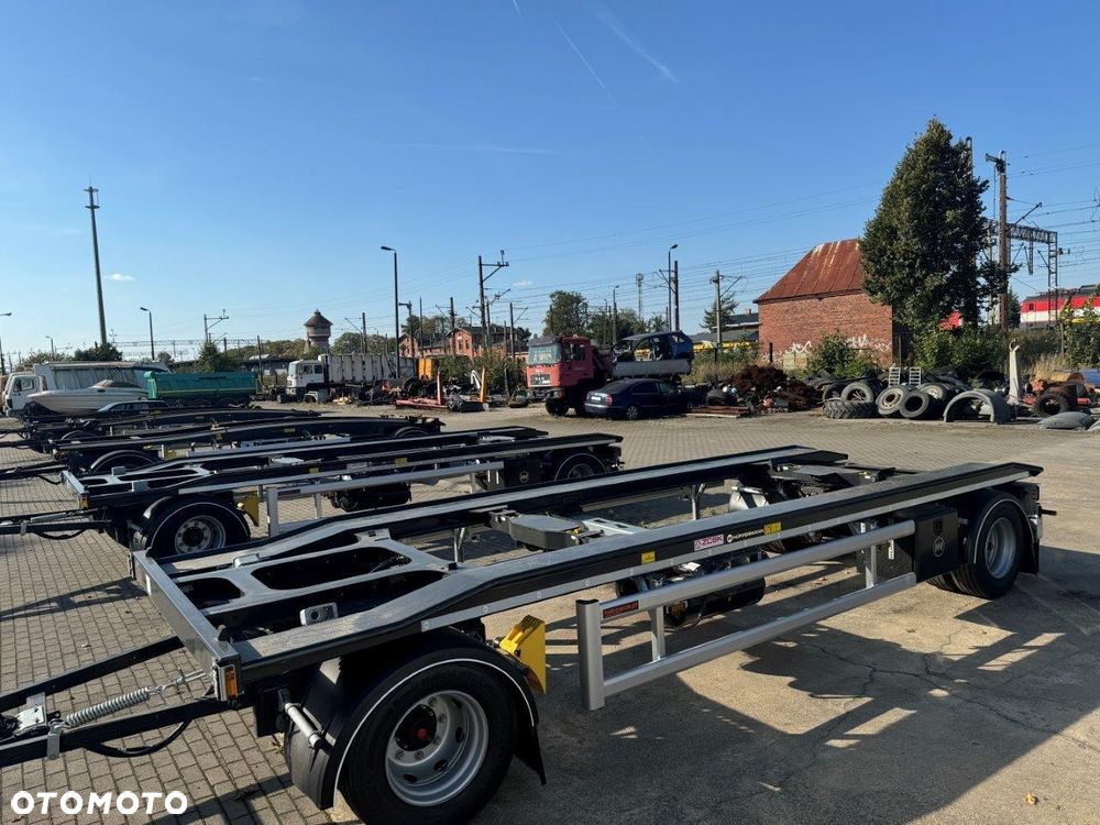 Huffermann HSA 1870 NOWA PRZYCZEPA DO HAKOWCA ROK 2026. - 39