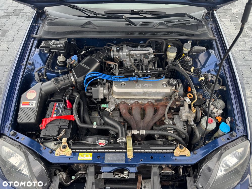 Honda Prelude 2.0i S - 22