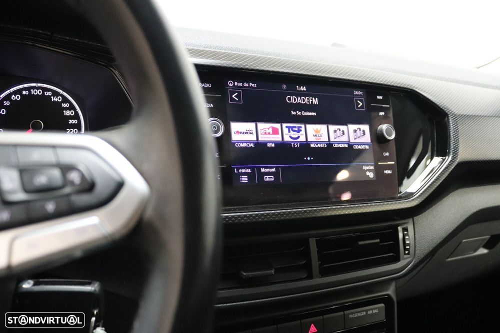 VW T-Cross 1.0 TSI Life - 17
