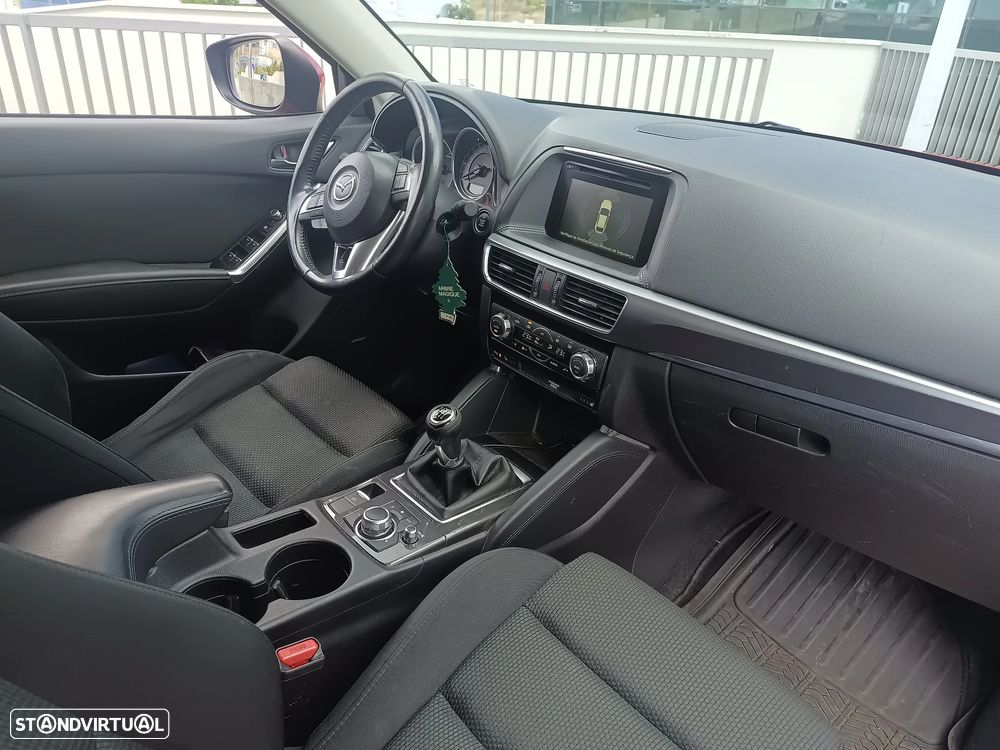 Mazda CX-5 2.2 D Excellence Navi - 11