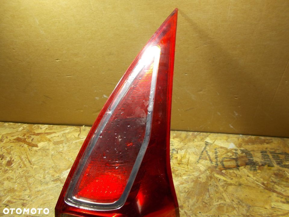 LAMPA TYŁ TYLNA PRAWA RENAULT MEGANE II 2 LIFT KOMBI ORYGINAŁ - 3
