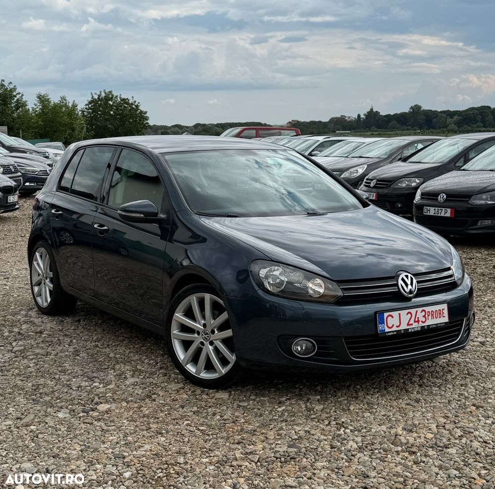Volkswagen Golf 1.4 TSI BMT DSG Highline - 12