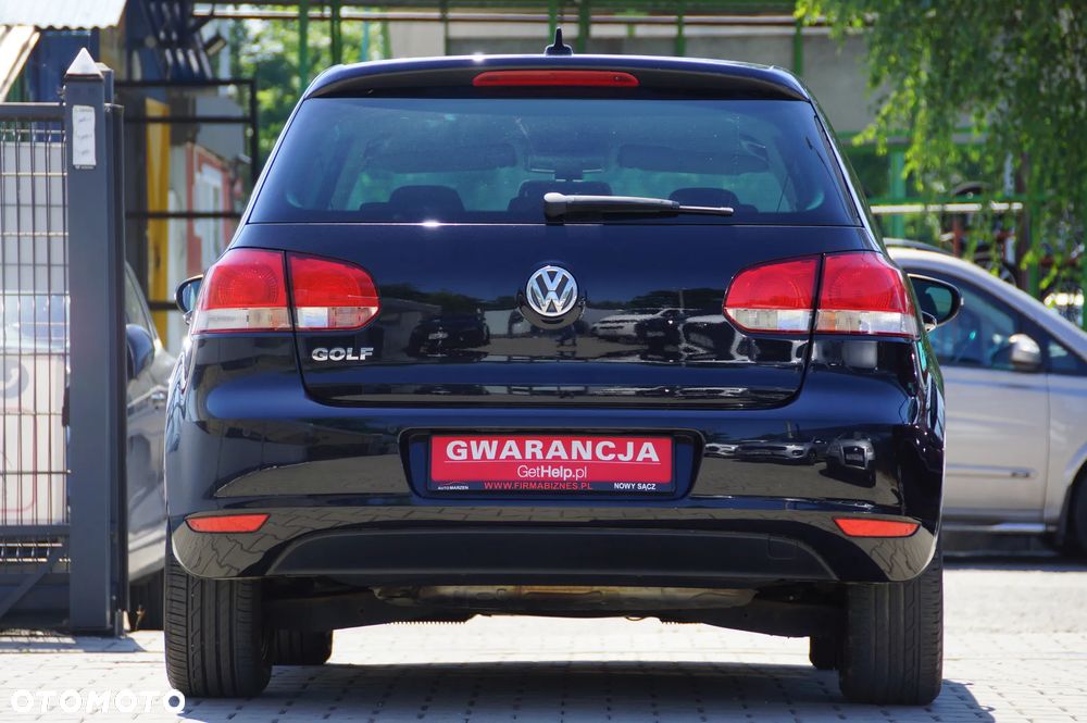 Volkswagen Golf 1.4 Comfortline - 8
