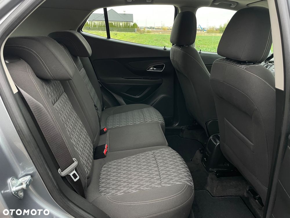Opel Mokka 1.6 ecoFLEX Start/Stop Selection - 15