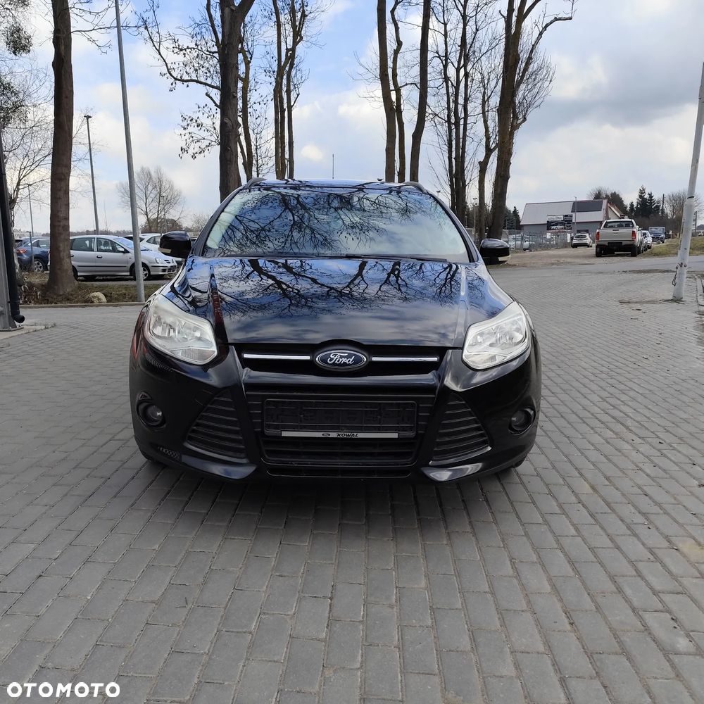 Ford Focus 1.6 TI-VCT Ambiente - 2