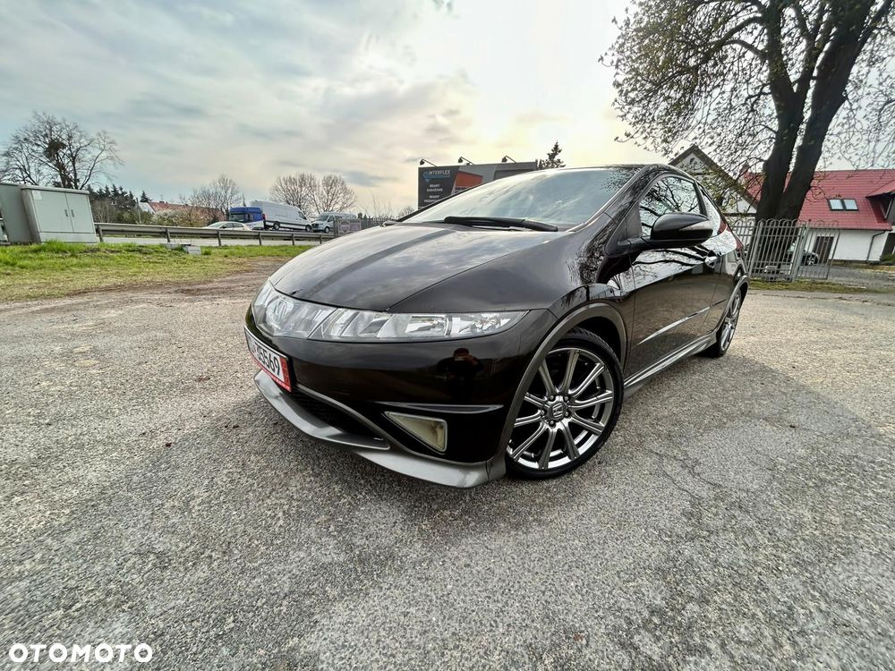 Honda Civic 1.8i-VTEC Type S - 23