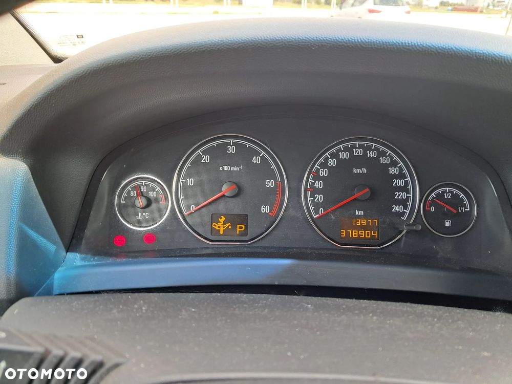 Opel Signum 1.9 CDTI Automatik Cosmo - 7