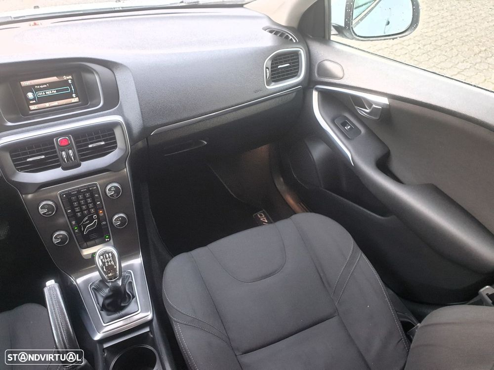 Volvo V40 1.6 D2 Eco Kinetic - 15