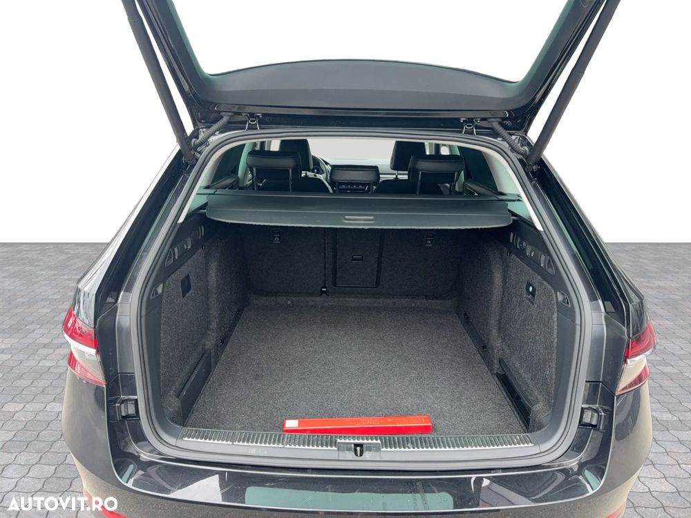 Skoda Superb 2.0 TDI 4X4 DSG Style - 9