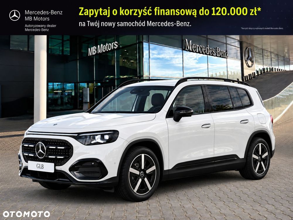 Mercedes-Benz GLB - 1