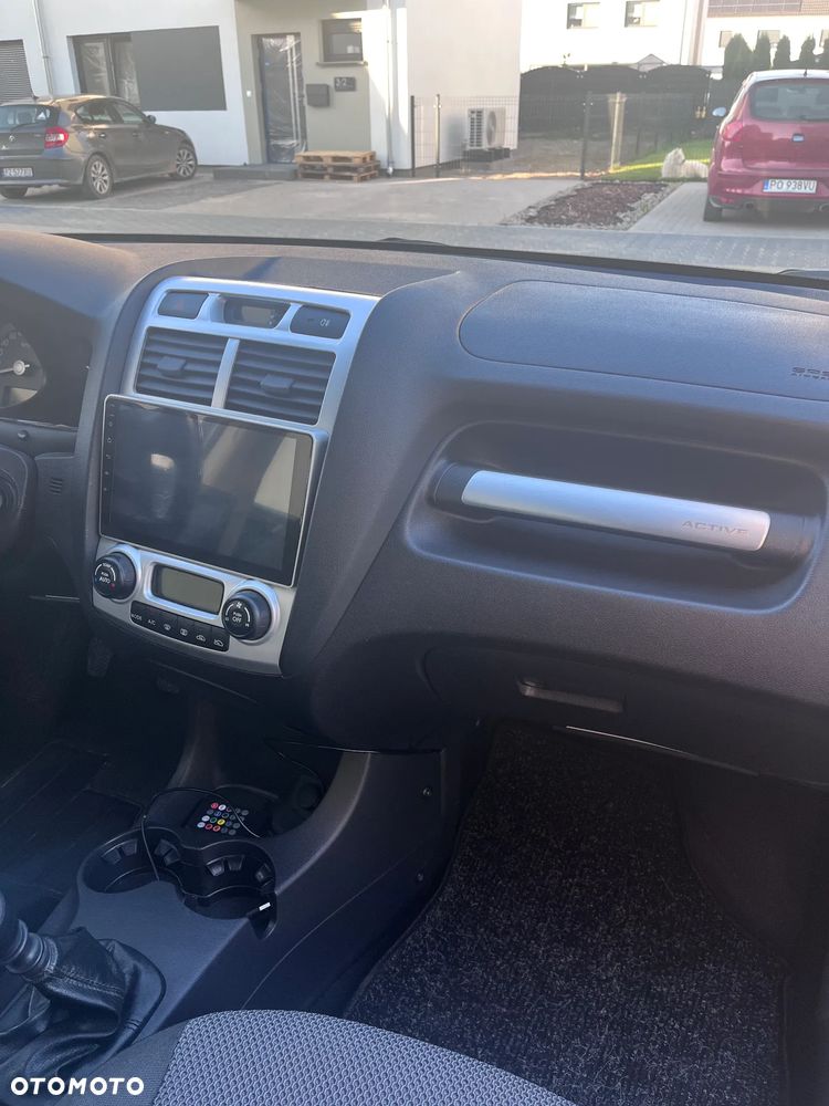 Kia Sportage - 21