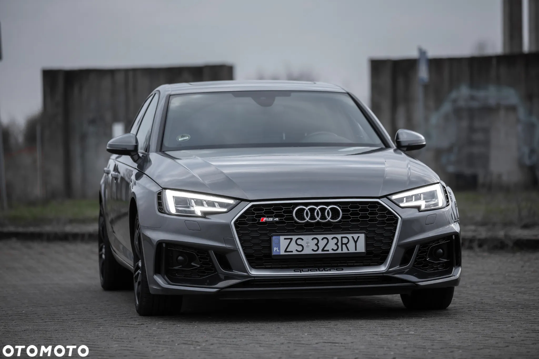 Audi A4 2.0 TFSI Quattro S tronic - 2