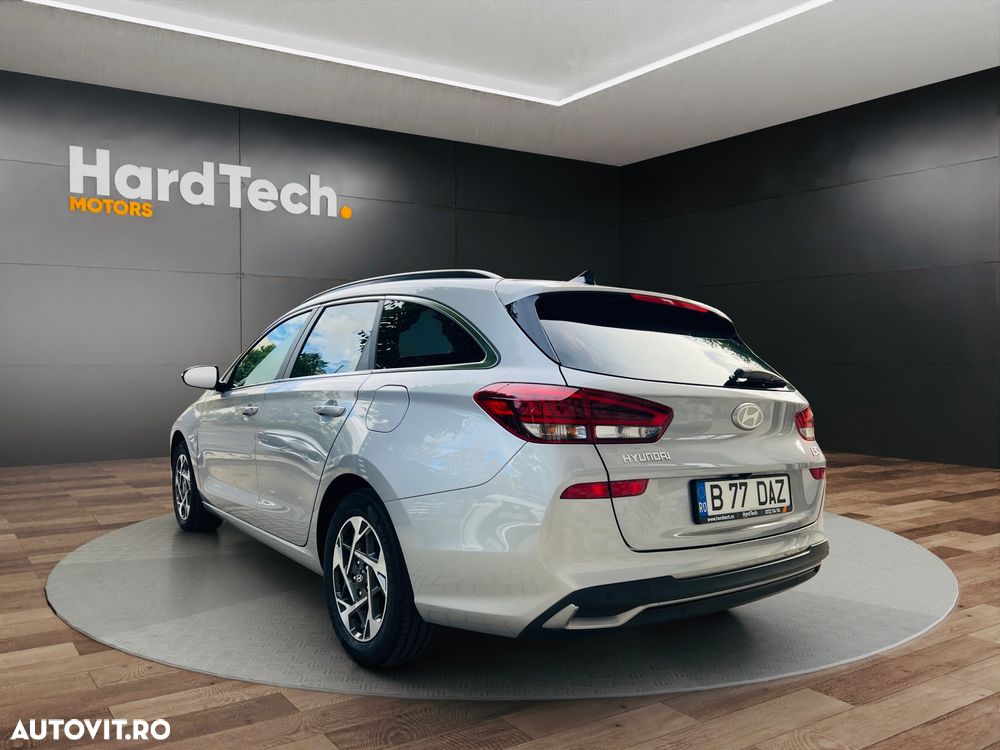 Hyundai i30 1.5 96CP M/T Highway - 6