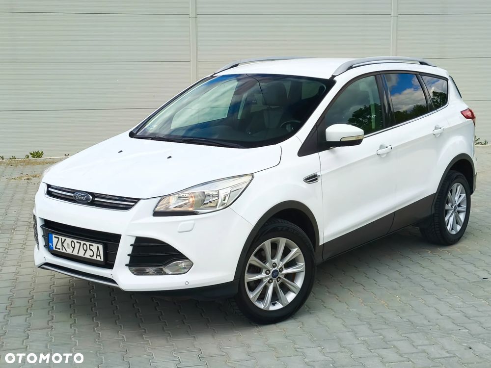 Ford Kuga 1.5 EcoBoost FWD Titanium ASS - 2