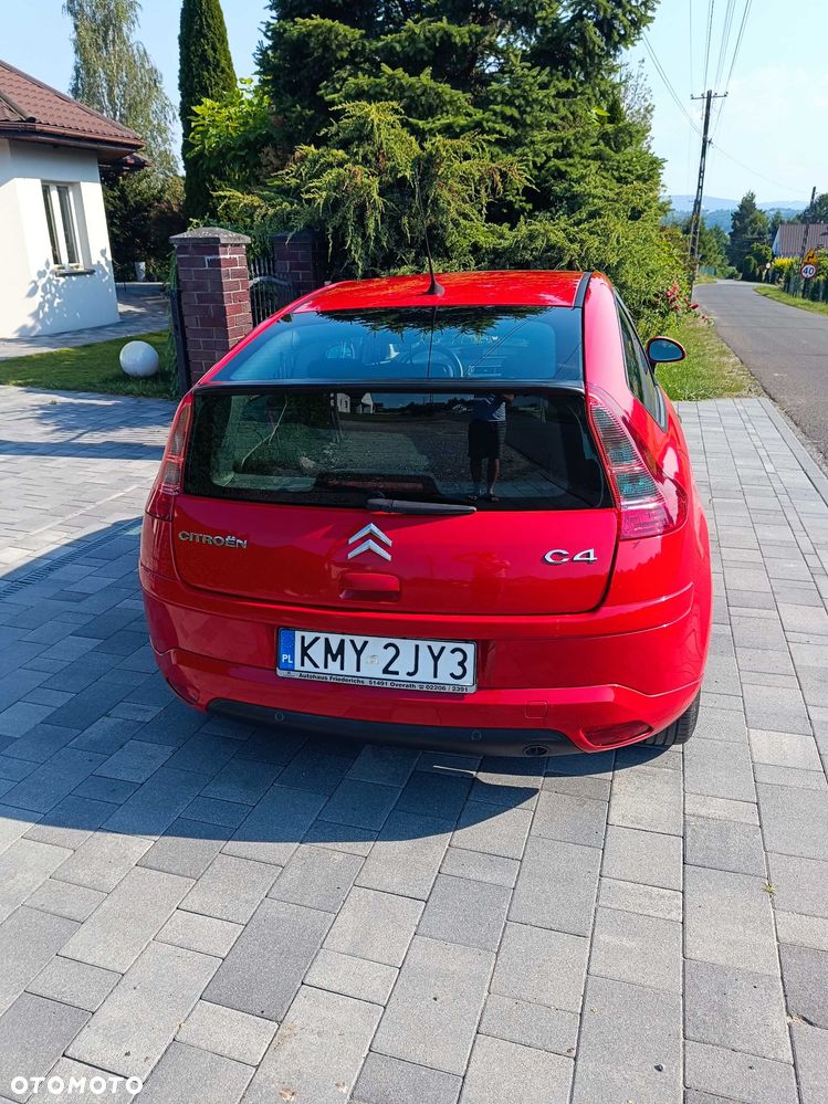 Citroën C4 - 6