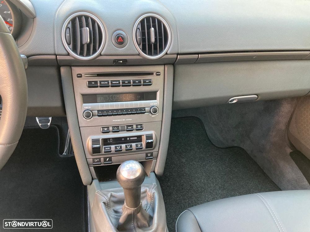 Porsche Cayman 2.7 M6 - 25