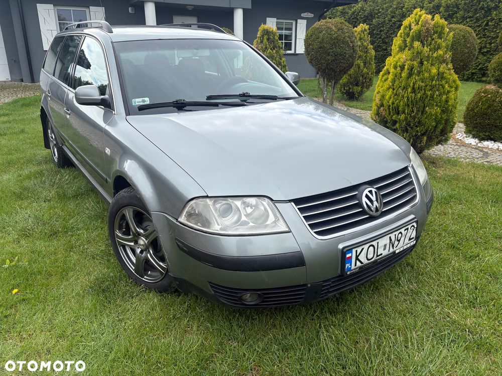 Volkswagen Passat - 7