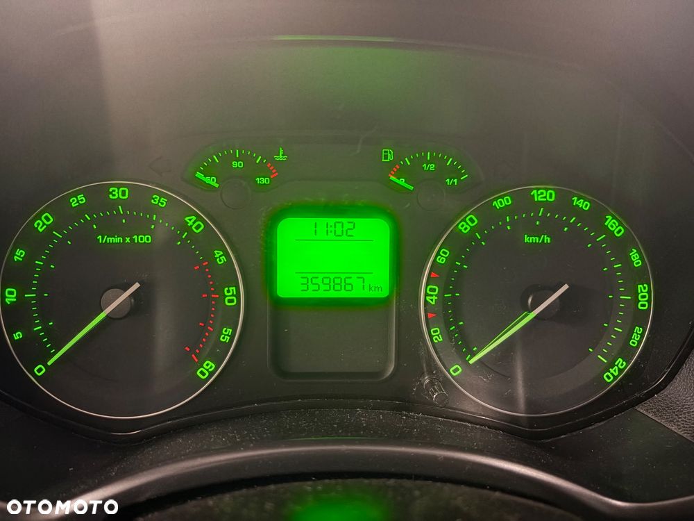 Skoda Octavia 1.9 TDI Ambiente - 16