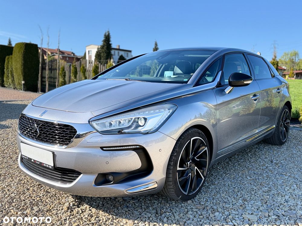 Citroën DS5 BlueHDi 180 SoChic - 32