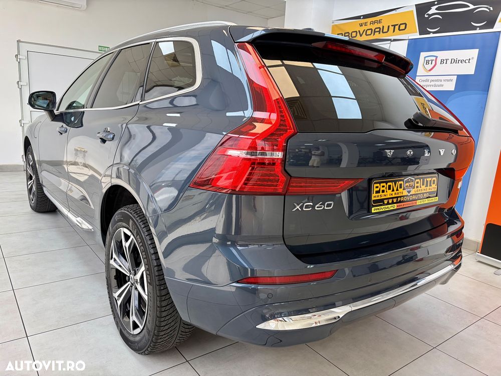 Volvo XC 60 Recharge T6 Twin Engine eAWD Inscription Expression - 7