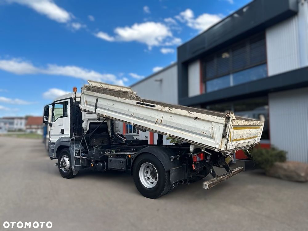 MAN TGS 18.320 4x4 HydroDrive Meiller – Wywrotka 3-stronna | 4x4 | Euro 5 | 274 tys. km - 3