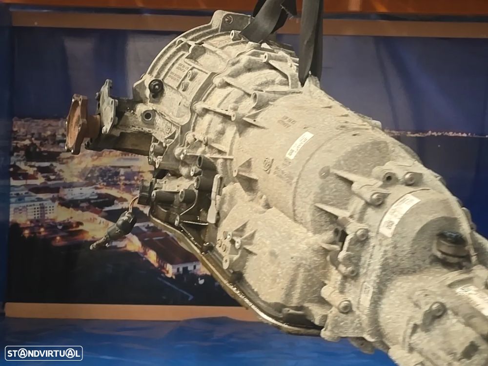 Audi a8 d4 3.0 tdi v6 caixa de velocidades quatro 8HP-55 MXU 247cv 184kw  2010+ - 10