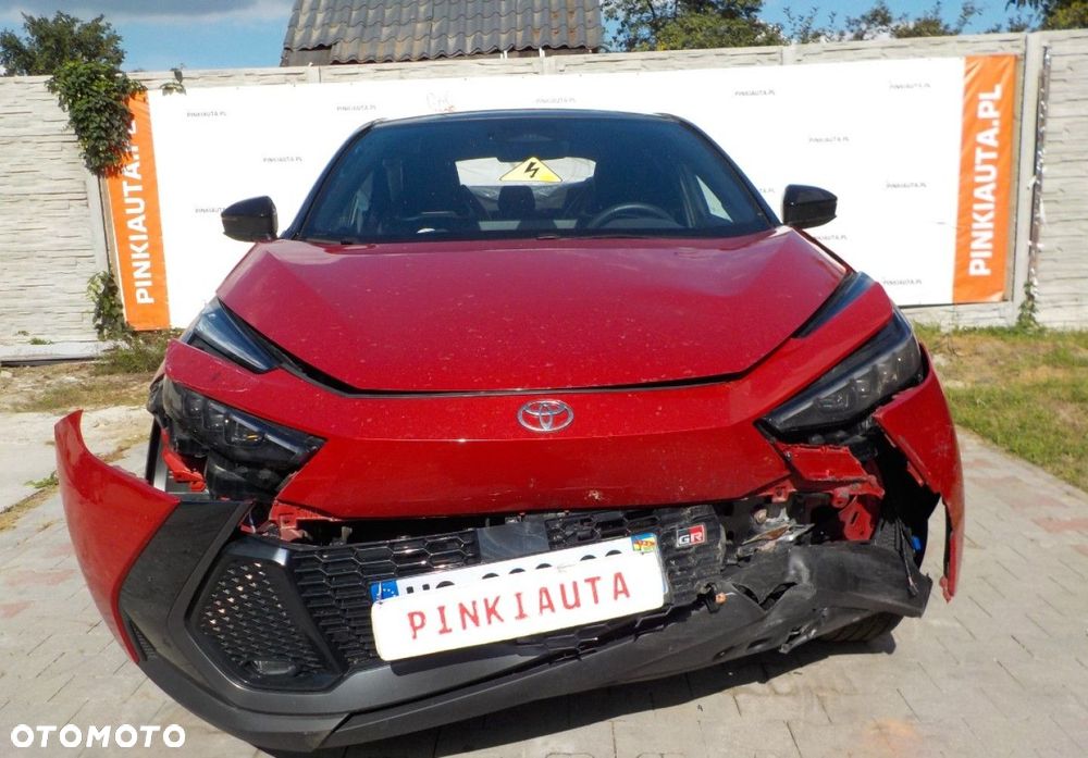 Toyota C-HR - 2