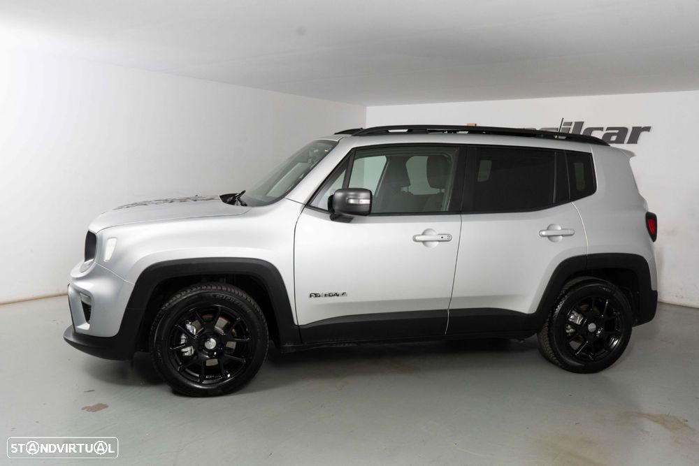 Jeep Renegade 1.3 T Longitude DCT - 8