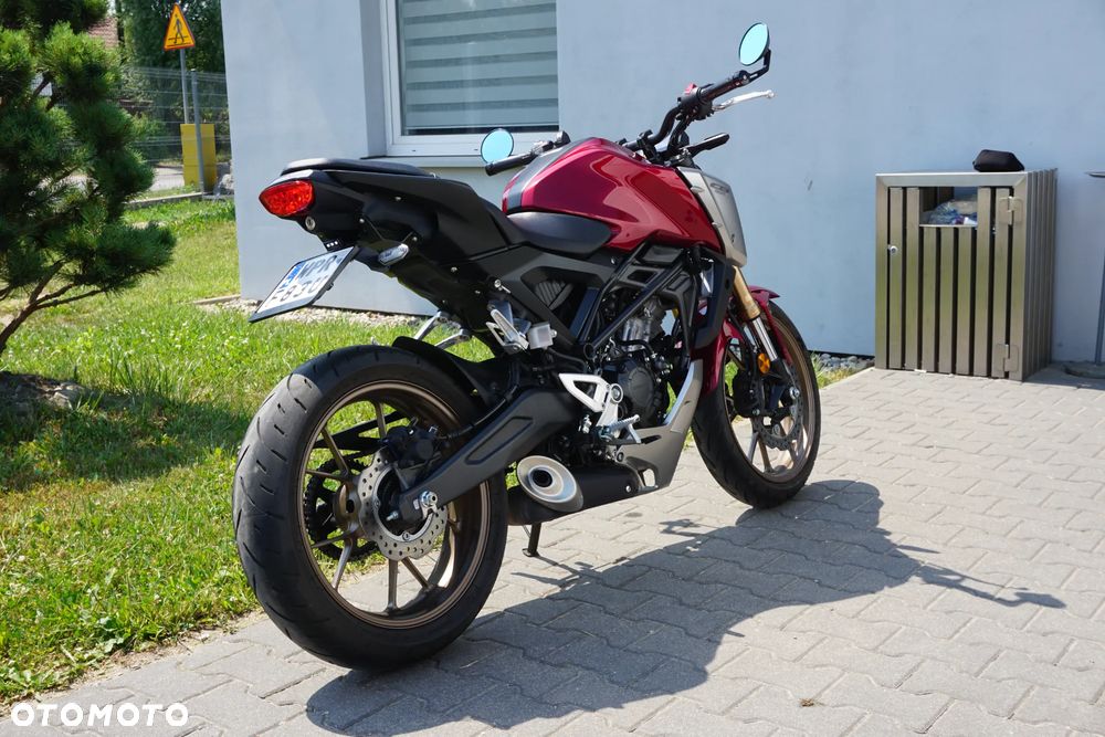 Honda CB - 3