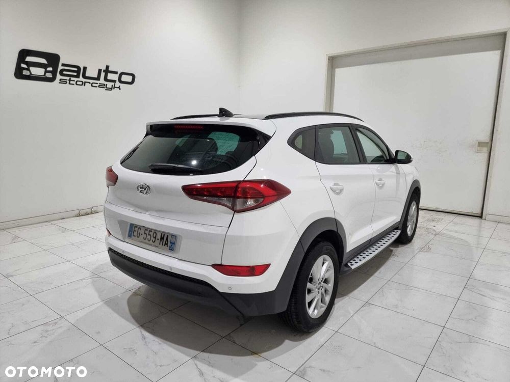 Hyundai Tucson - 5