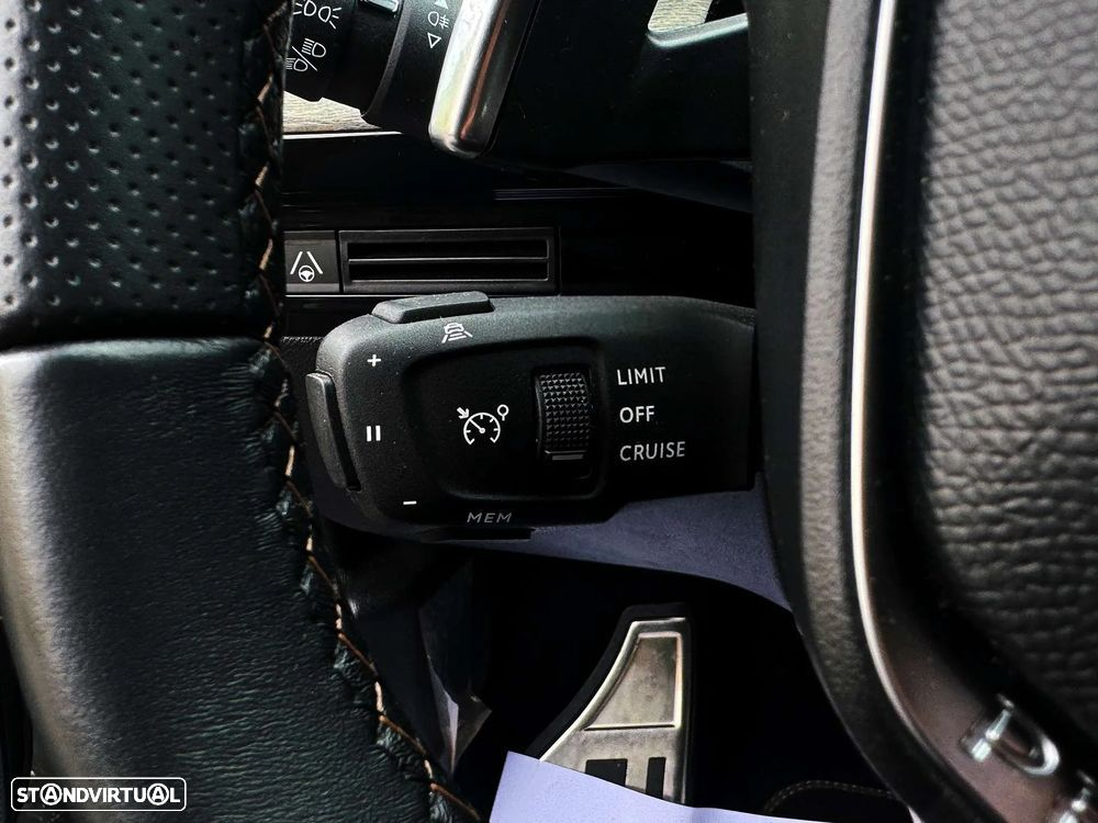 Peugeot 508 SW 1.5 BlueHDi GT Line EAT8 - 28