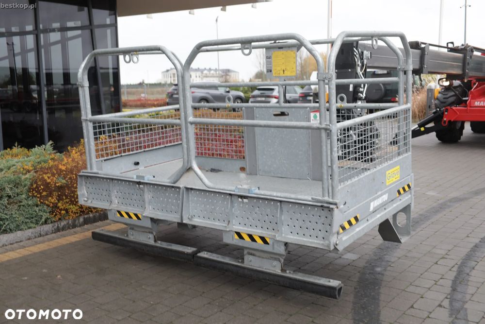 Manitou MT 1840 HA - 26