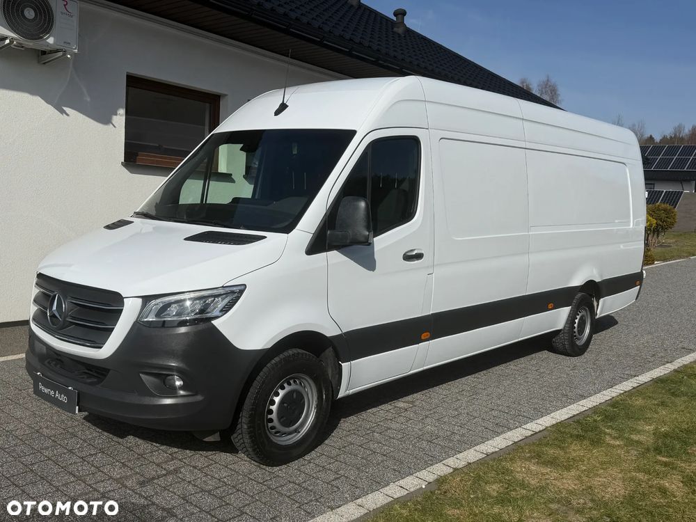 Mercedes-Benz Sprinter Max XXL Automat 73.000km!!!! Salon  Polski - 3