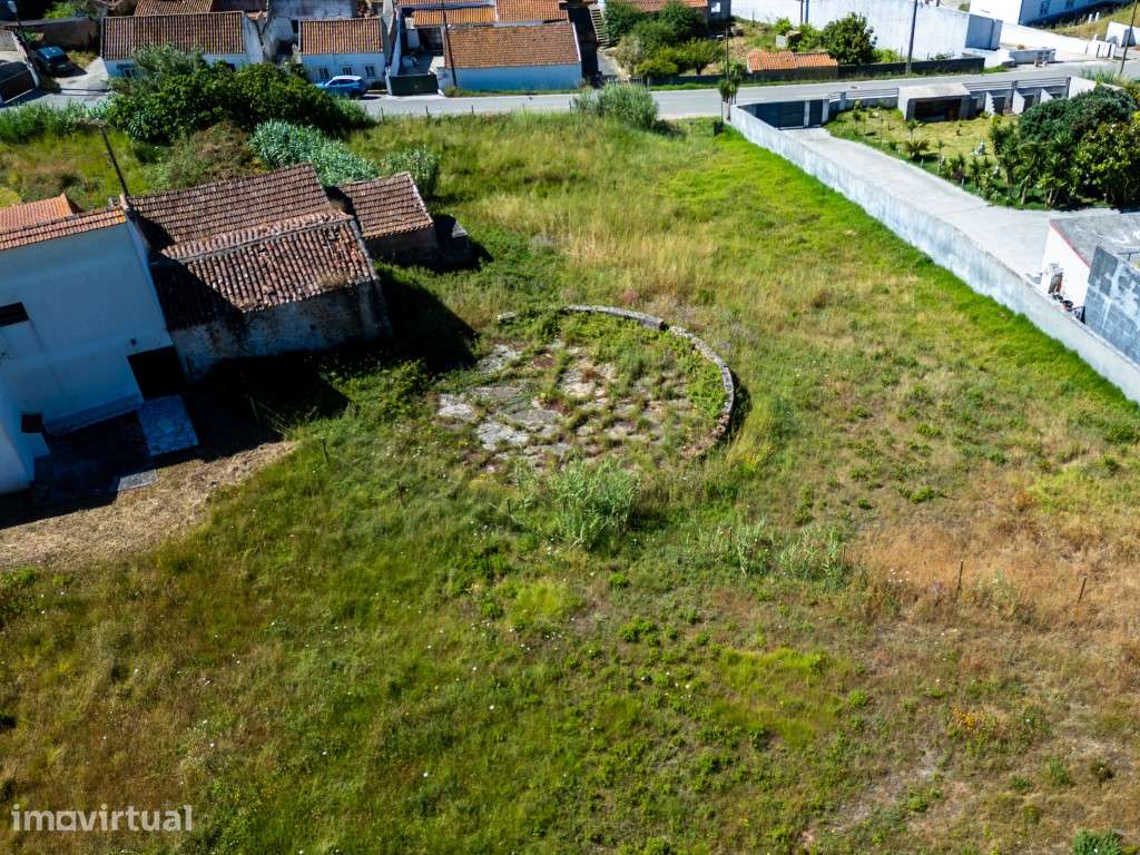 Terreno com projeto de moradia aprovado perto de S. Martinho do Porto - Grande imagem: 4/12
