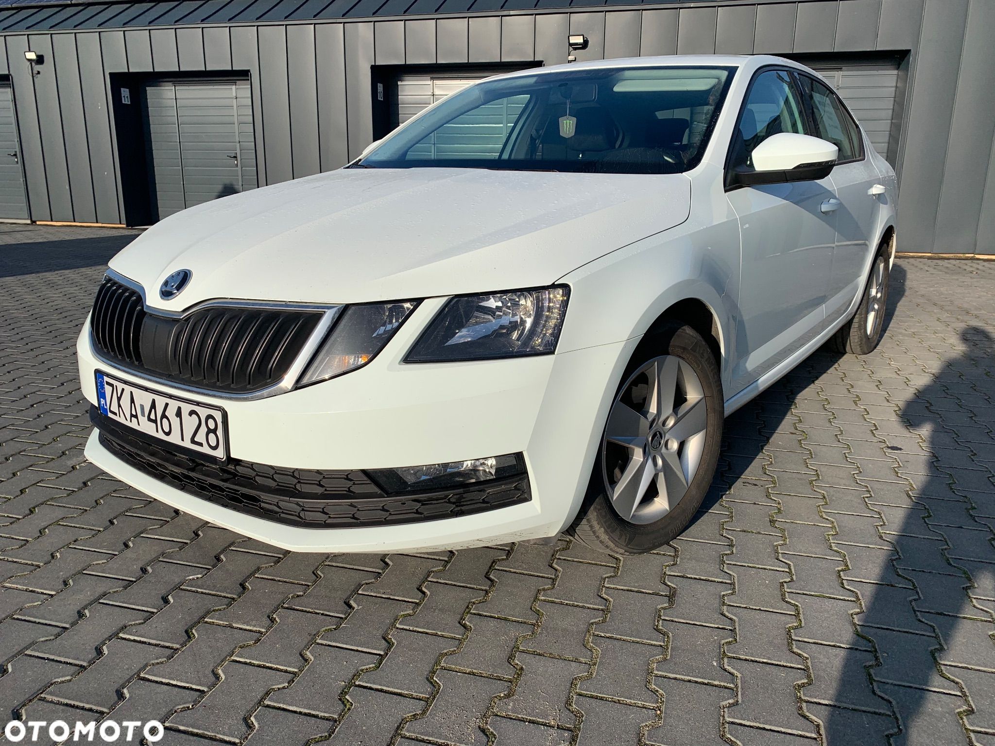 Skoda Octavia 1.6 TDI Active - 1