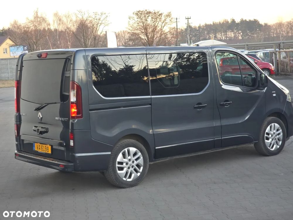 Renault Trafic ENERGY Spaceclass - 6
