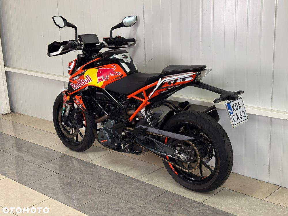 KTM Duke 390 - 7